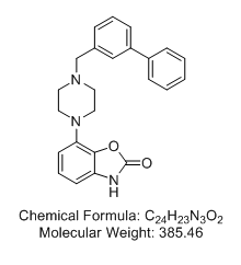 Partial_dopamine_D2_agonist_5-HT1A_agonist