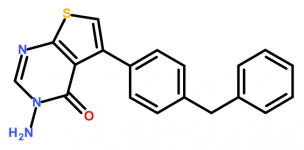Barbadin as Inhibitor of the ß-Arrestin/ß2-Adaptin Interaction
