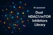OTAVA dual HDAC1/mTOR inhibitors library